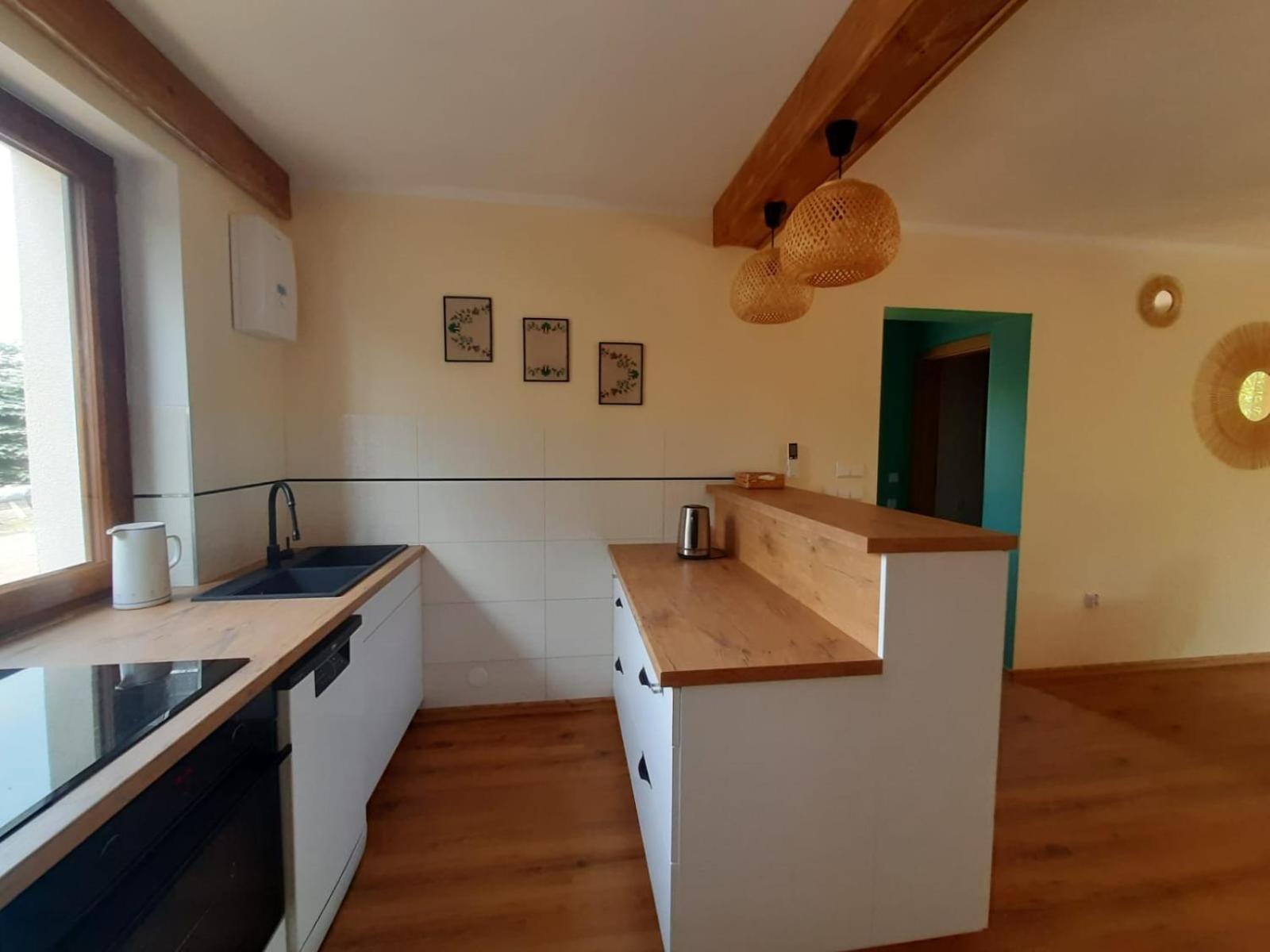 Dom Geografow Ferienhaus *