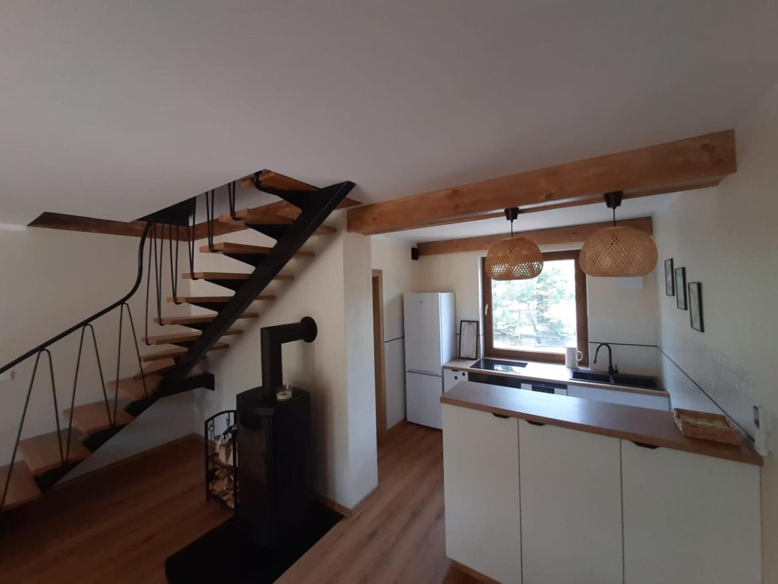 Ferienhaus Dom Geografow