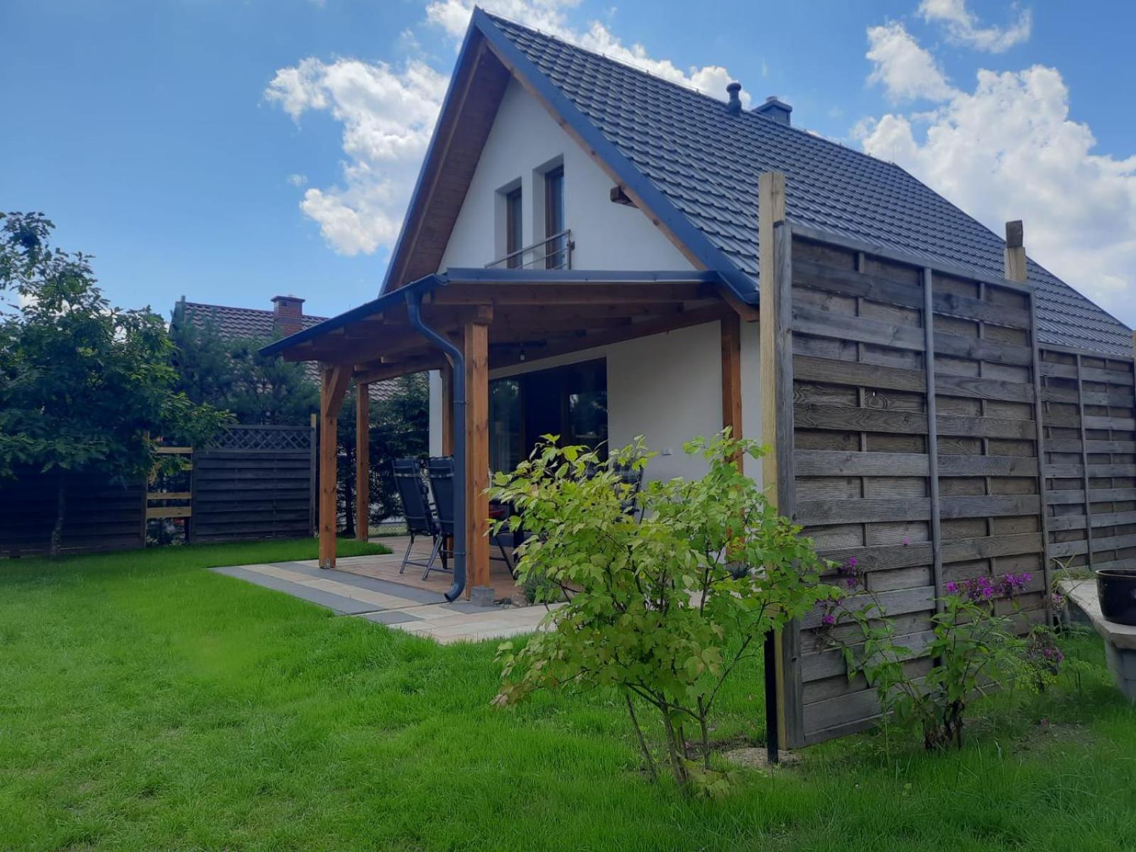 Ferienhaus Dom Geografow Swornegacie